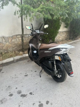 Kymco People 150 ABS, LED, 9800km!! | Mobile.bg    7