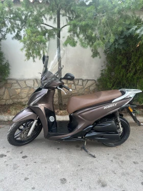 Kymco People 150 ABS, LED, 9800km!! | Mobile.bg    6