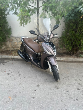 Kymco People 150 ABS, LED, 9800km!!