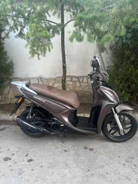 Kymco People 150 ABS, LED, 9800km!! | Mobile.bg    4