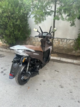 Kymco People 150 ABS, LED, 9800km!! | Mobile.bg    8