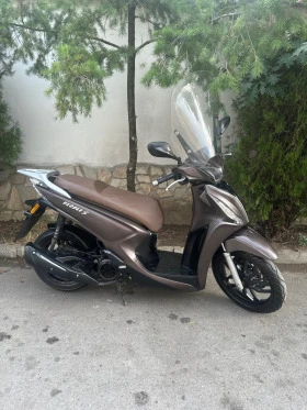 Kymco People 150 ABS, LED, 9800km!! | Mobile.bg    3