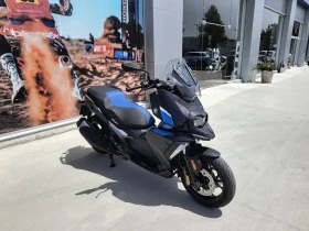     BMW C 400X