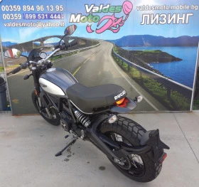 Ducati Ducati Scrambler 800 ABS 9000 km | Mobile.bg    5