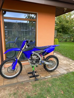 Yamaha Yzf, снимка 4