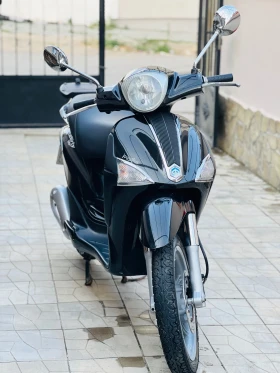     Piaggio Liberty