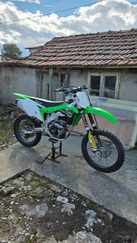 Обява за продажба на Kawasaki Kx 250f ~7 000 лв. - изображение 1