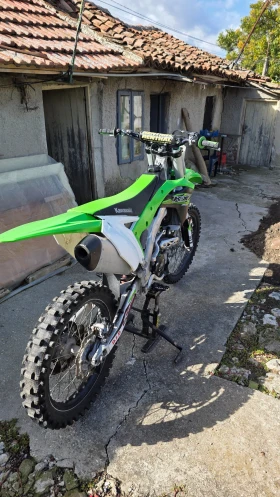 Обява за продажба на Kawasaki Kx 250f ~7 000 лв. - изображение 4