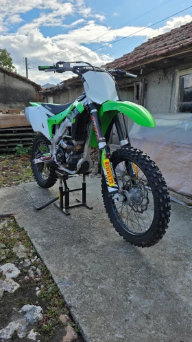 Обява за продажба на Kawasaki Kx 250f ~7 000 лв. - изображение 1