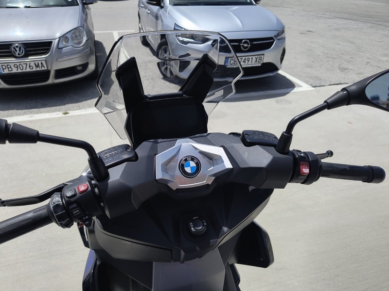 BMW C X, снимка 7 - Мотоциклети и мототехника - 46186987