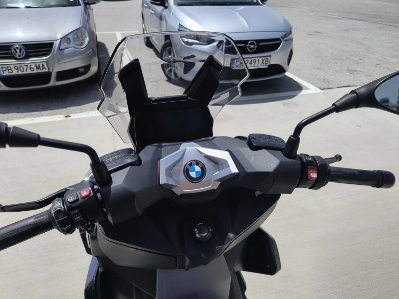 BMW C 400X, снимка 7 - Мотоциклети и мототехника - 46186987