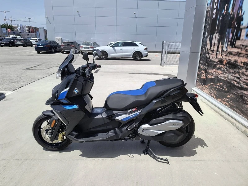 BMW C 400X, снимка 4 - Мотоциклети и мототехника - 46186987