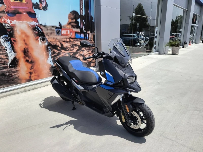 BMW C 400X, снимка 1 - Мотоциклети и мототехника - 46186987