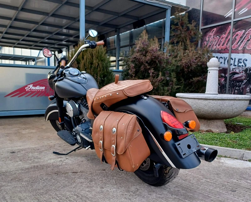 Indian Chief Dark Horse, снимка 3 - Мотоциклети и мототехника - 48416878