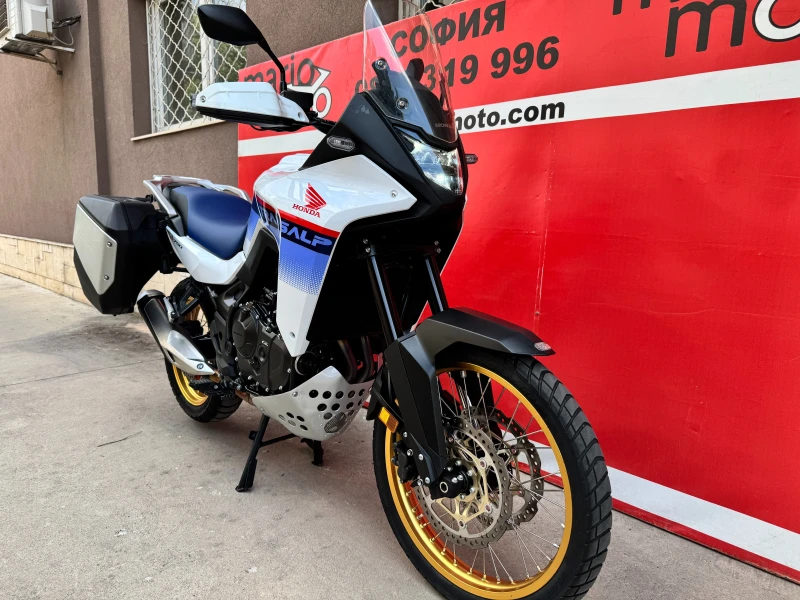Honda Xl TRANSALP 750 ABS TC QS LIZING, снимка 2 - Мотоциклети и мототехника - 51224256