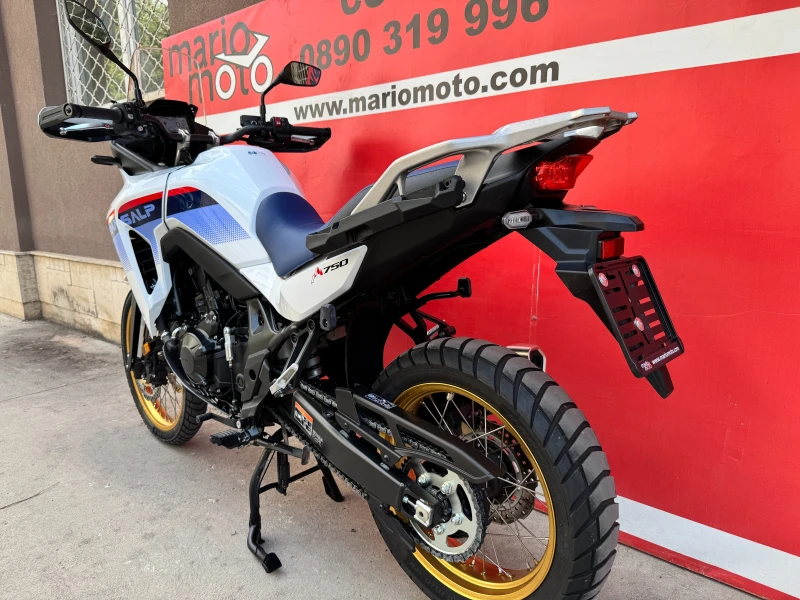 Honda Xl TRANSALP 750 ABS TC QS LIZING, снимка 12 - Мотоциклети и мототехника - 51224256