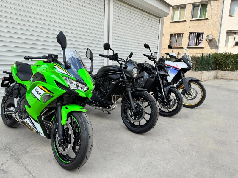 Honda Xl TRANSALP 750 ABS TC QS LIZING, снимка 16 - Мотоциклети и мототехника - 51224256