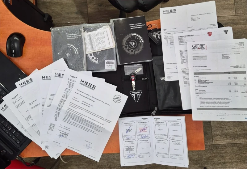 Triumph Street Triple 765 R, снимка 17 - Мотоциклети и мототехника - 51357819