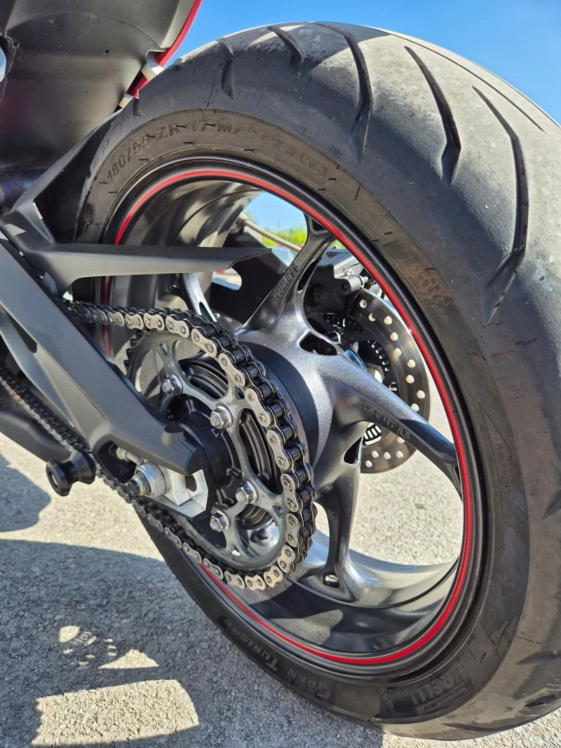 Triumph Street Triple 765 R, снимка 14 - Мотоциклети и мототехника - 51357819
