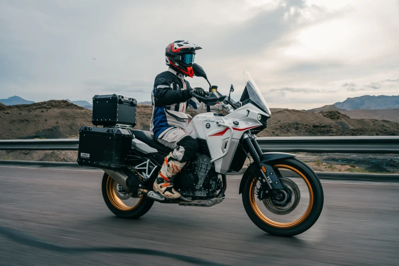 Kove Motorcycles 800, снимка 6 - Мотоциклети и мототехника - 53233670