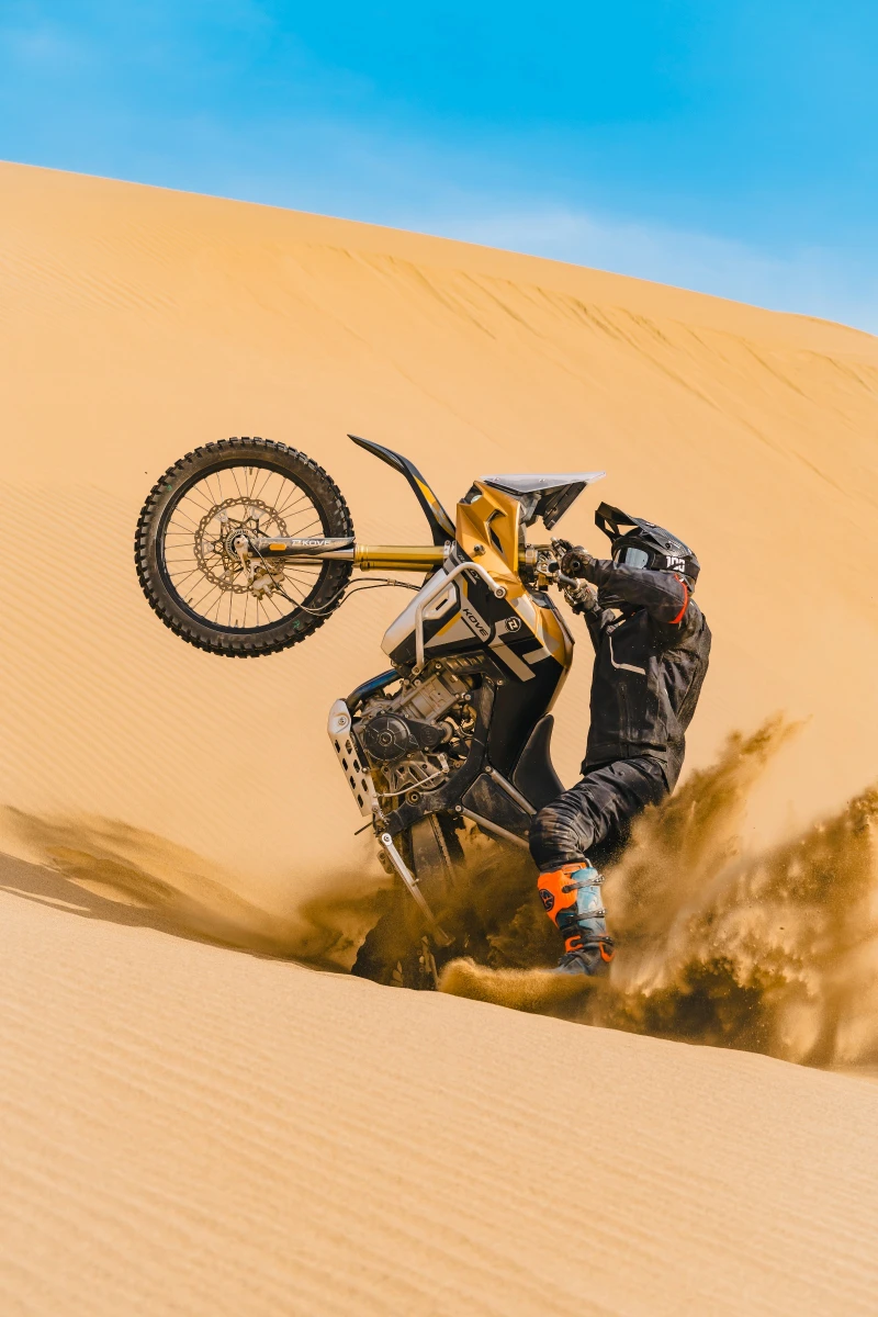 Kove Motorcycles 800, снимка 2 - Мотоциклети и мототехника - 53233670