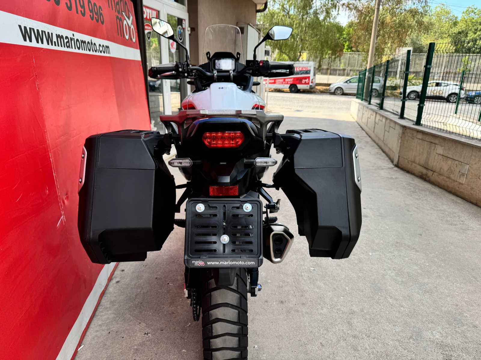 Honda Xl TRANSALP 750 ABS TC QS LIZING - изображение 5