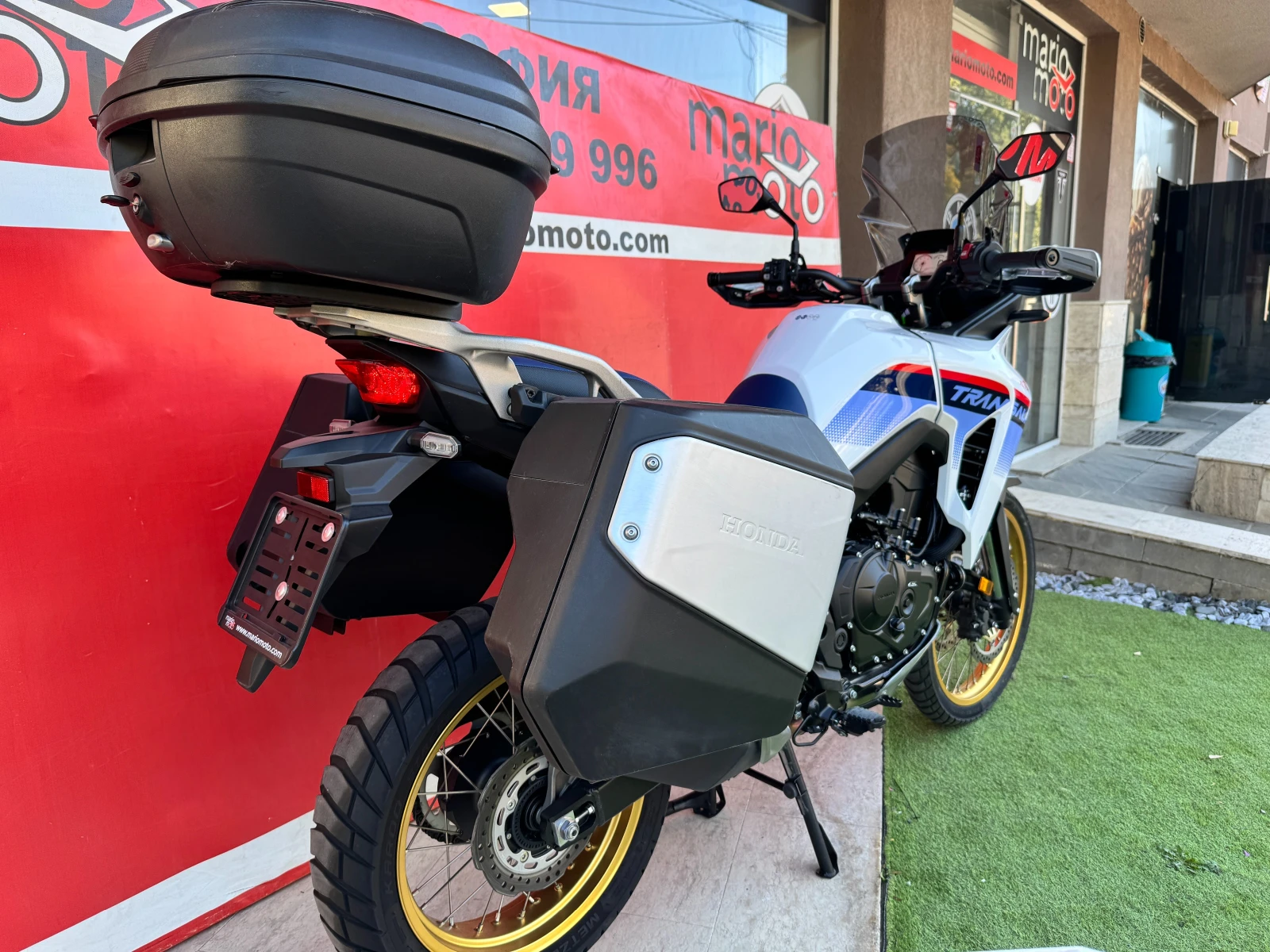 Honda Xl TRANSALP 750 (6 �. ��������) | Mobile.bg � ����������� 4