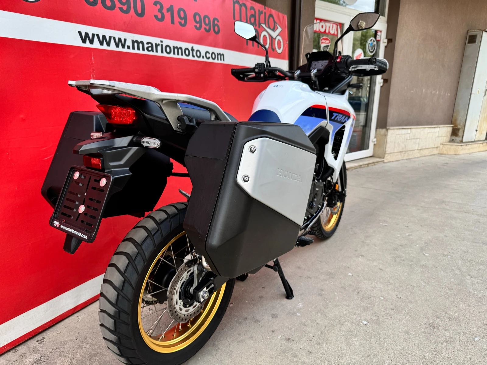Honda Xl TRANSALP 750 ABS TC QS LIZING - изображение 4