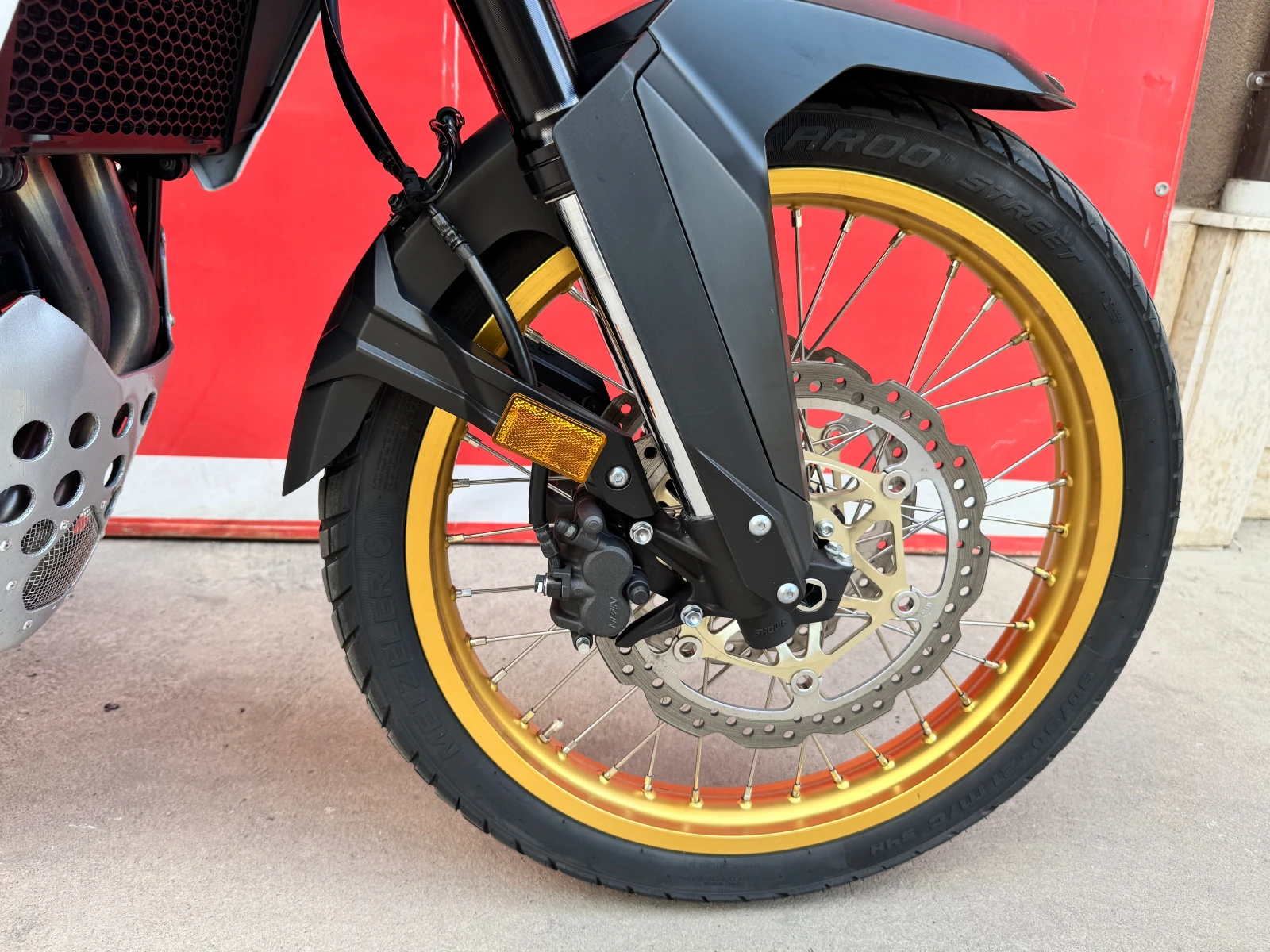 Honda Xl TRANSALP 750 ABS TC QS LIZING - изображение 8