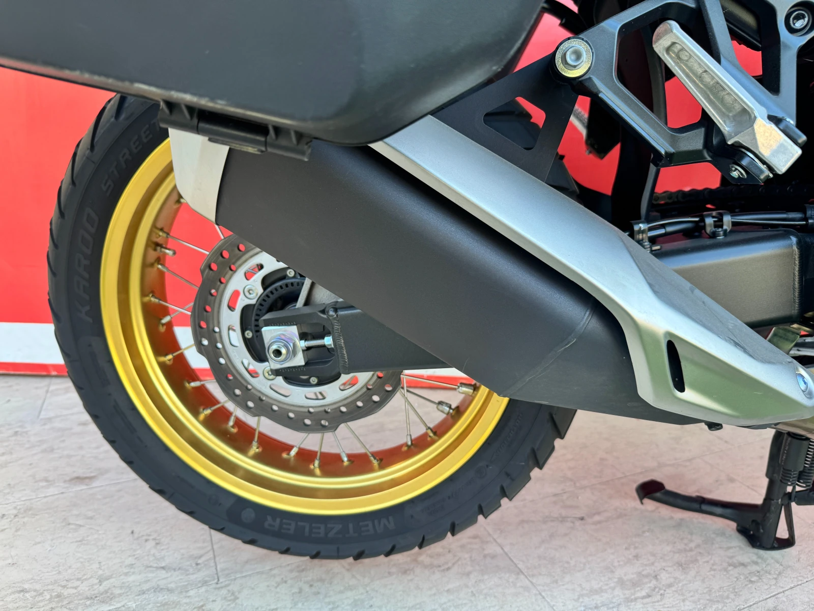 Honda Xl TRANSALP 750 (6 �. ��������) | Mobile.bg � ����������� 7