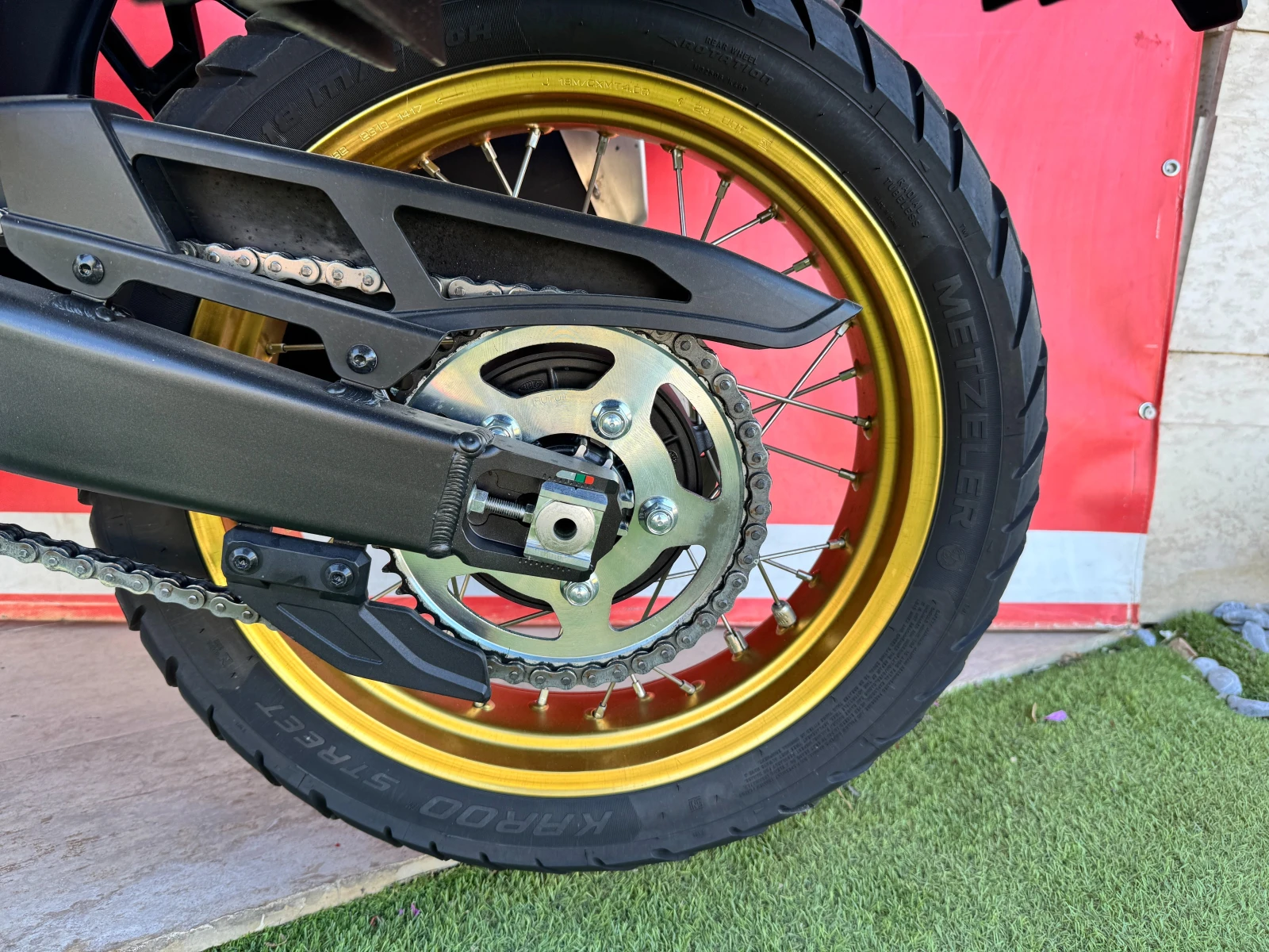 Honda Xl TRANSALP 750 (6 �. ��������) | Mobile.bg � ����������� 15