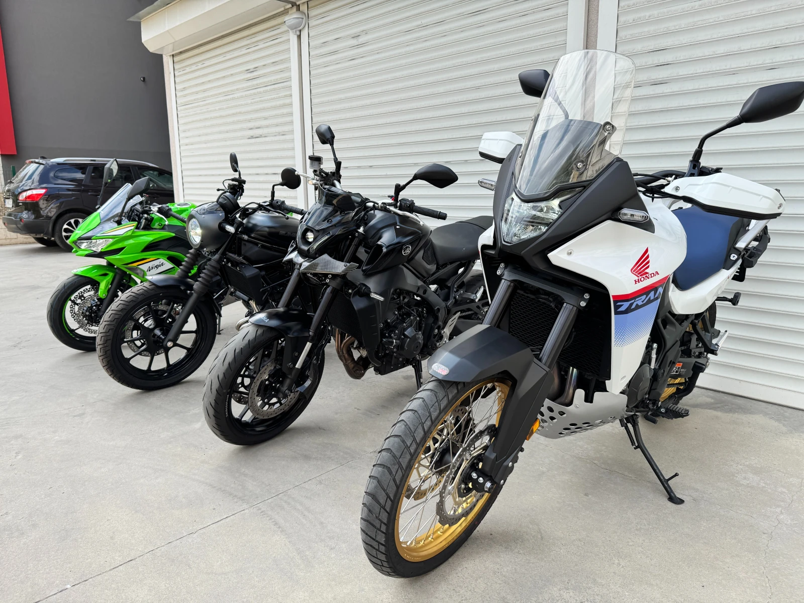 Honda Xl TRANSALP 750 ABS TC QS LIZING | Mobile.bg   17