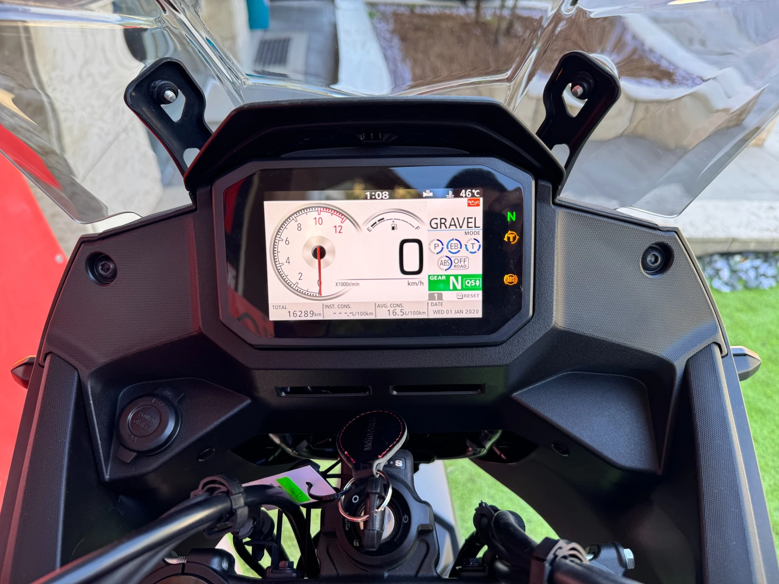 Honda Xl TRANSALP 750 (6 �. ��������) | Mobile.bg � ����������� 9