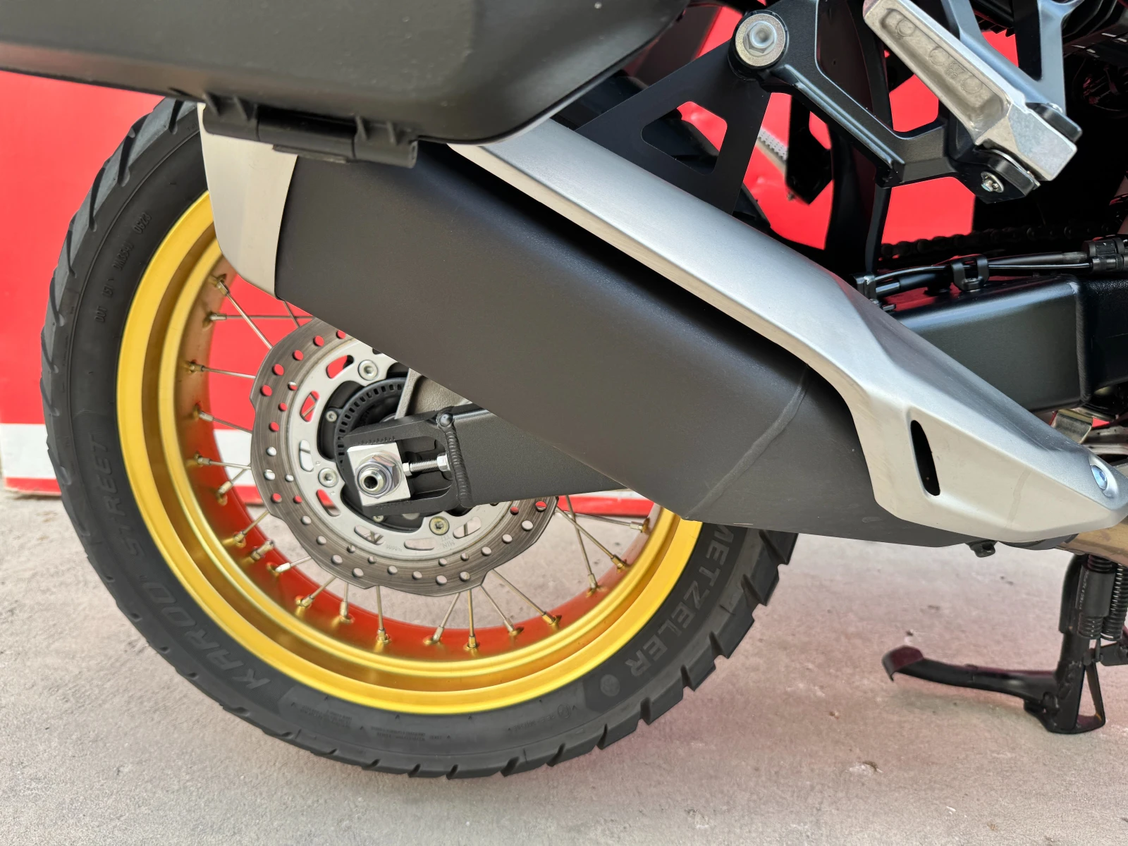 Honda Xl TRANSALP 750 ABS TC QS LIZING - изображение 7