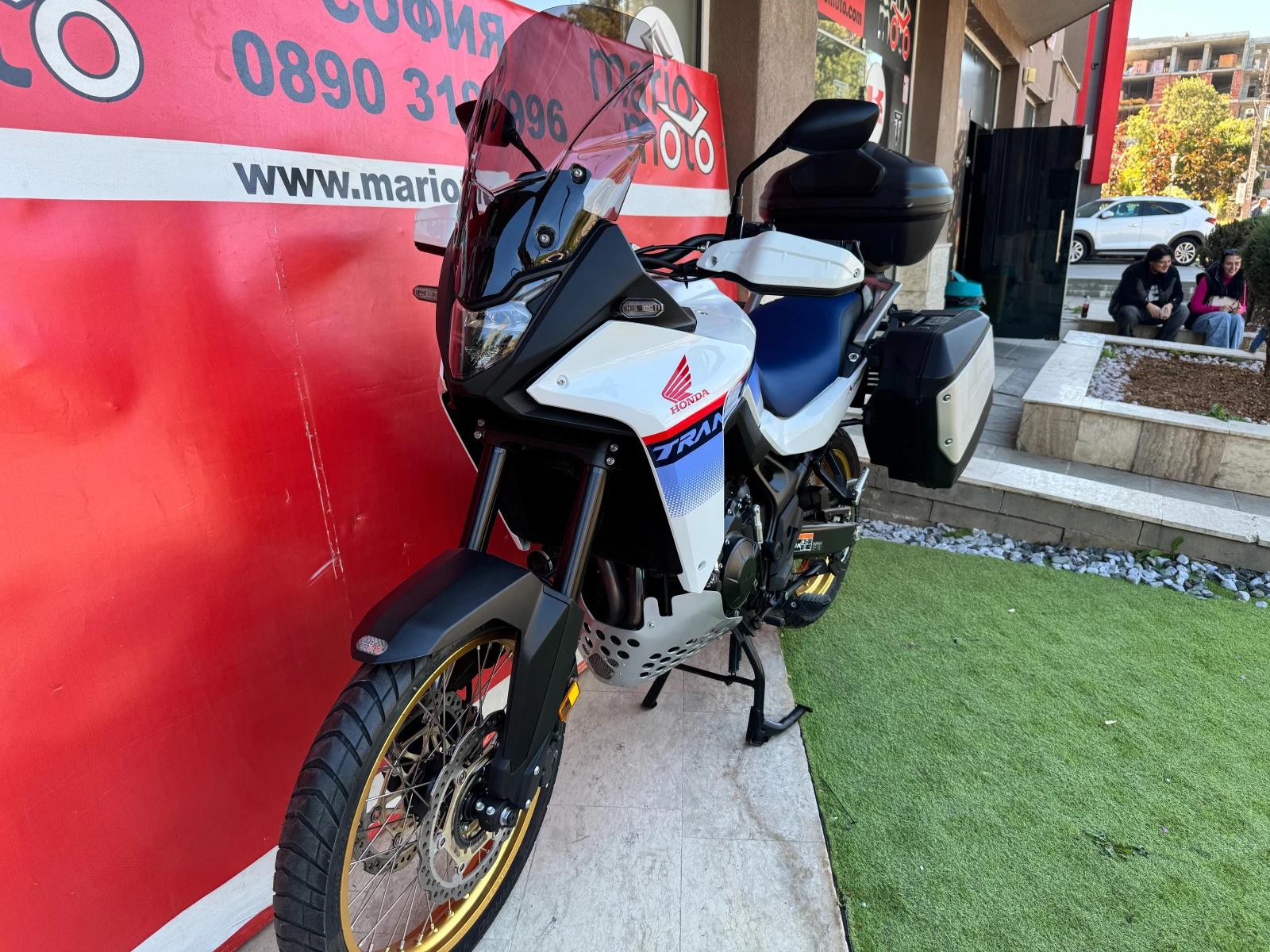 Honda Xl TRANSALP 750 (6 �. ��������) | Mobile.bg � ����������� 11