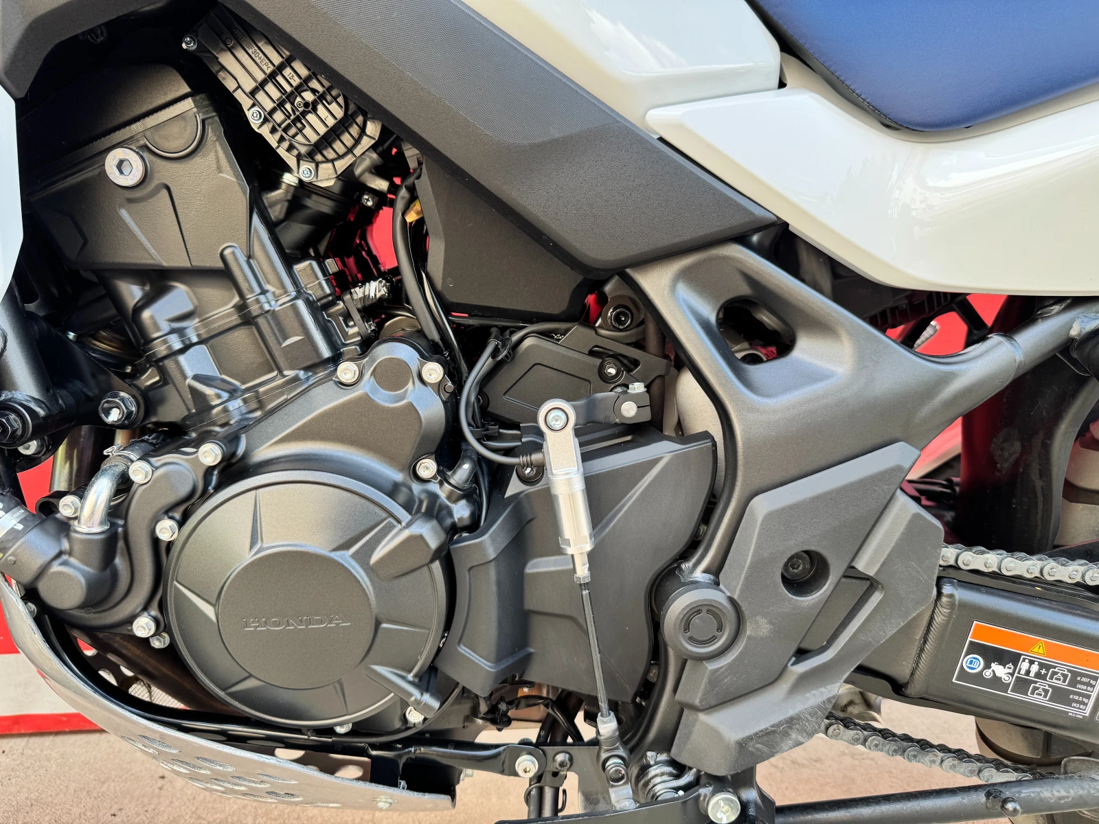 Honda Xl TRANSALP 750 ABS TC QS LIZING | Mobile.bg   13