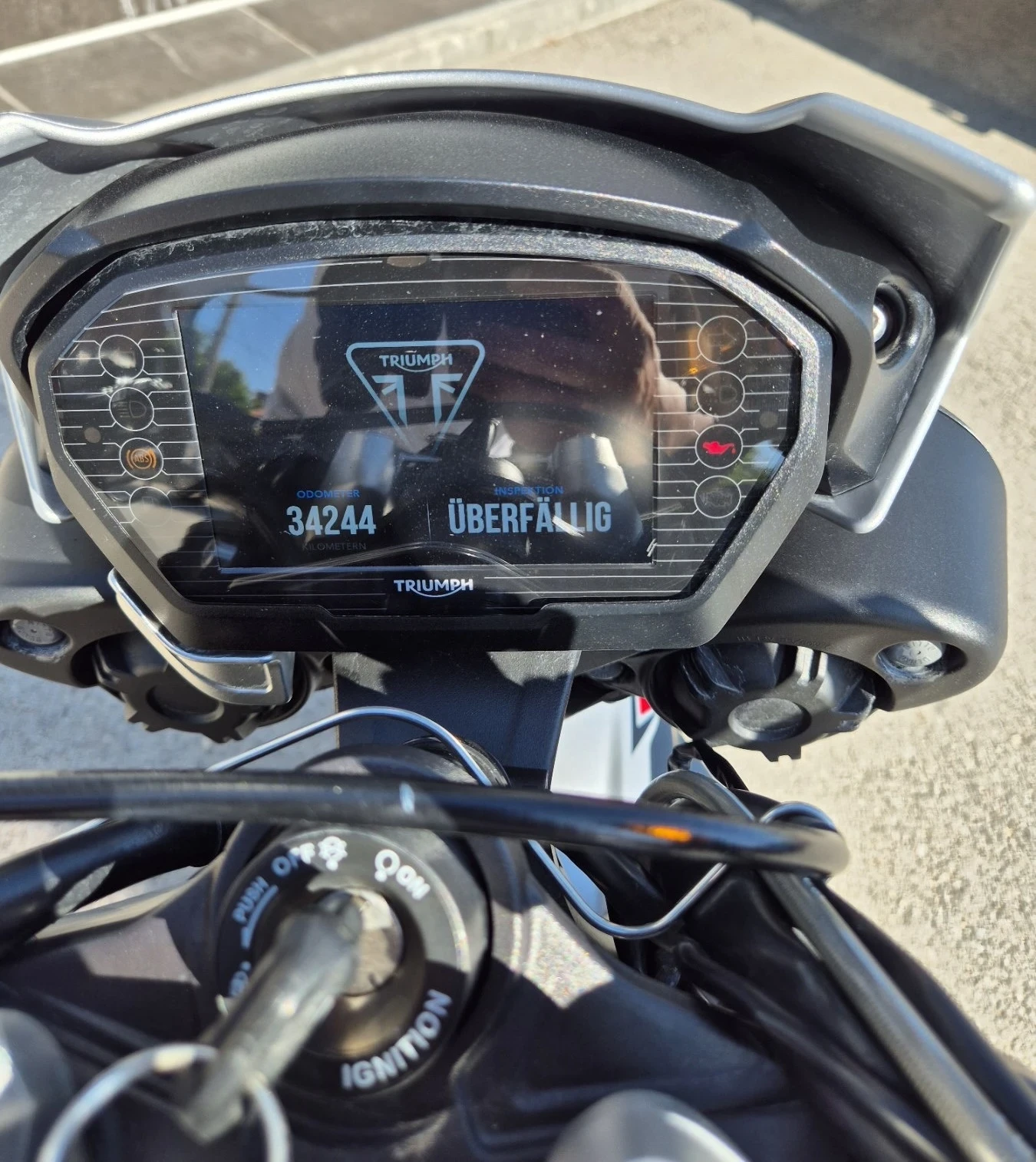 Triumph Street Triple 765 R | Mobile.bg   16