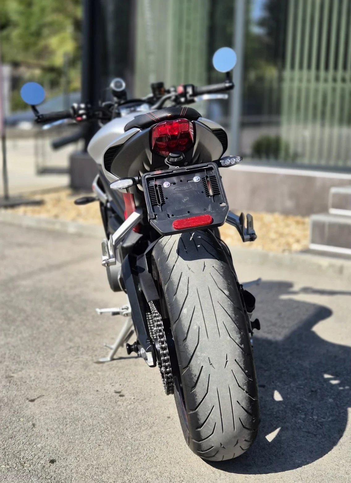 Triumph Street Triple 765 R - изображение 8
