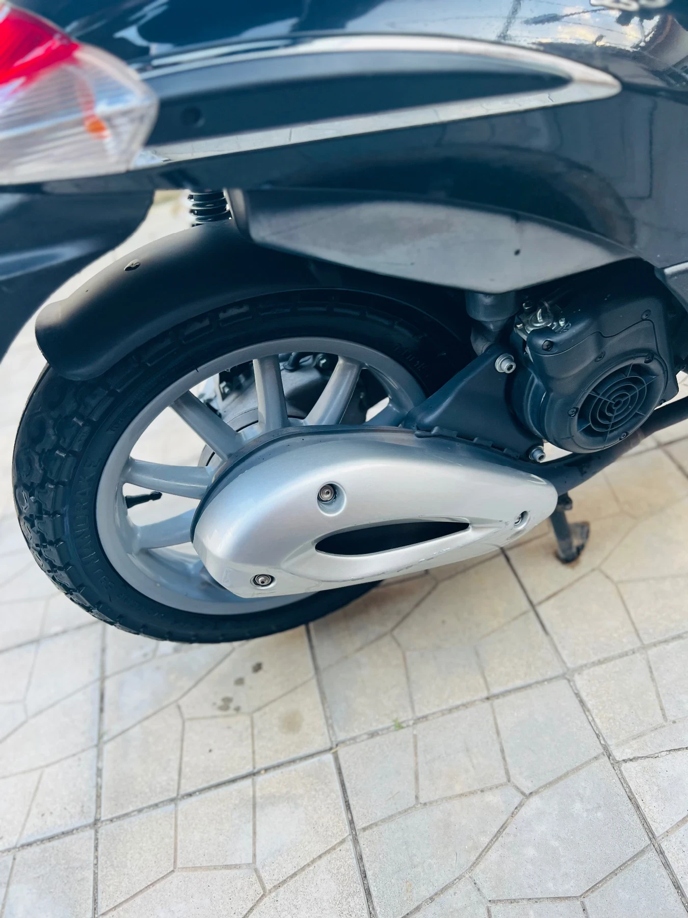 Piaggio Liberty  - изображение 3