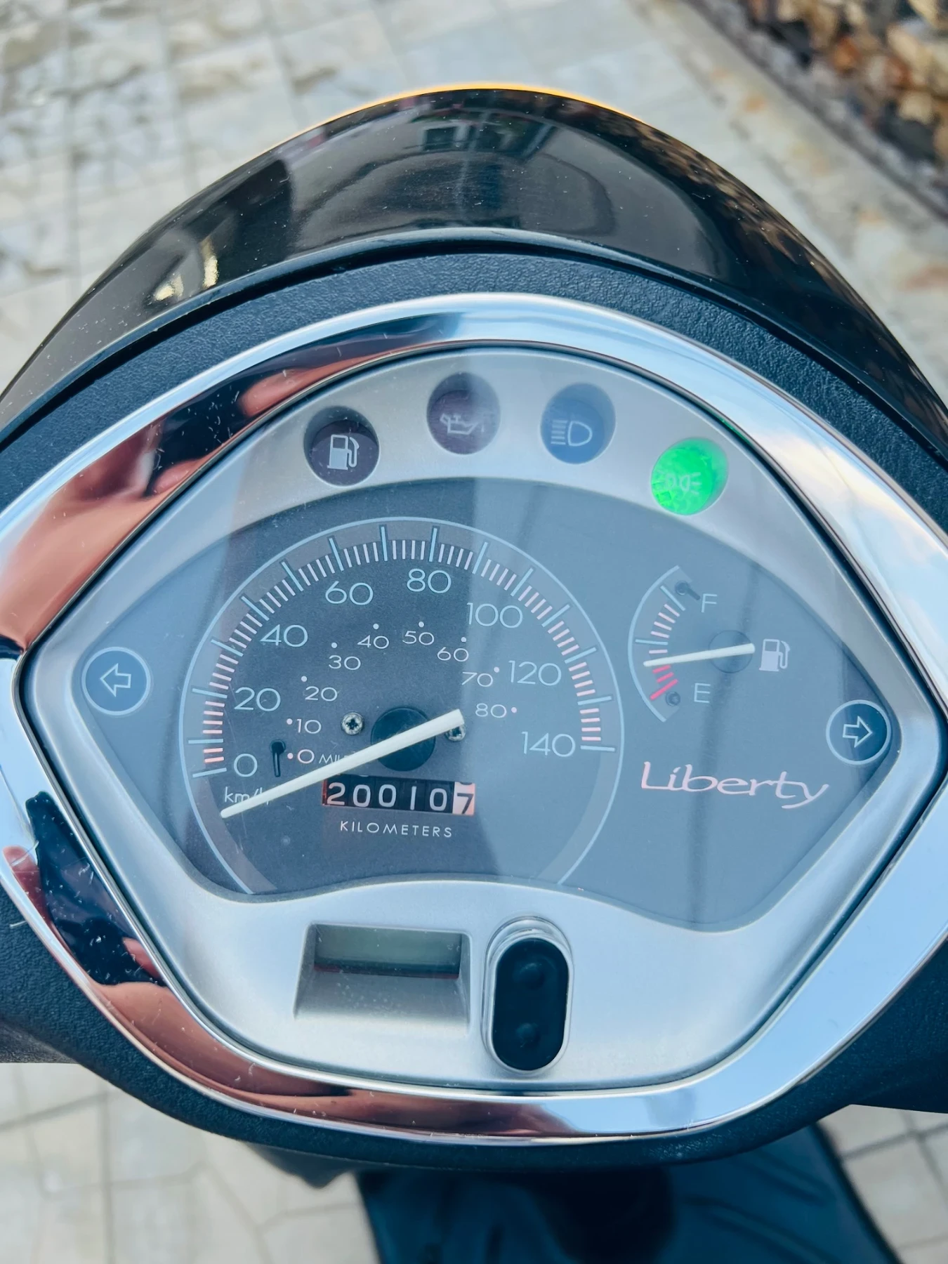 Piaggio Liberty  - изображение 4