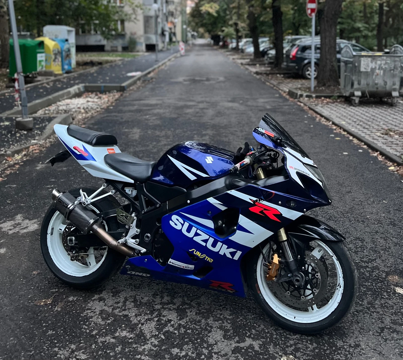 Suzuki Gsxr  - изображение 3