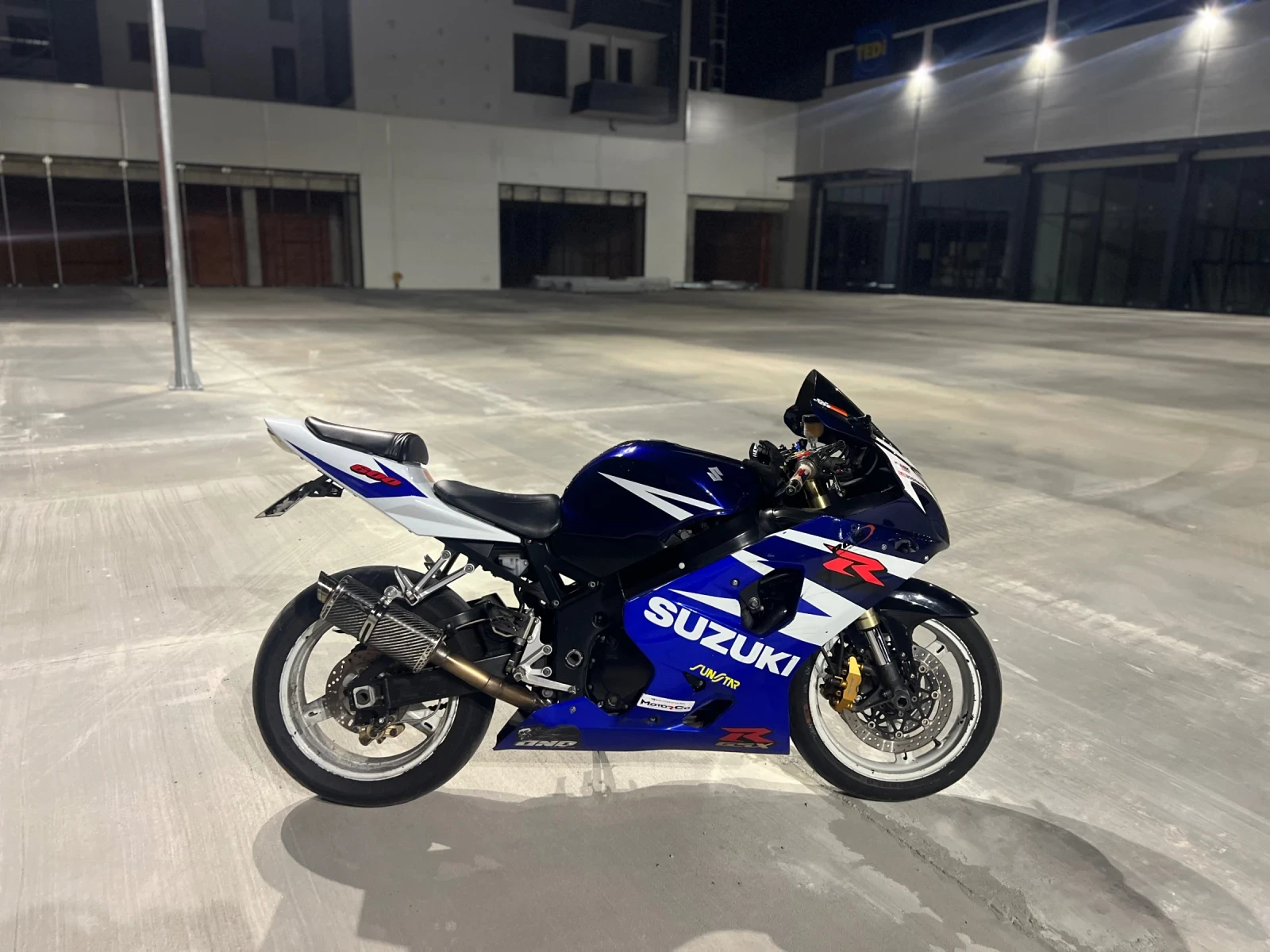 Suzuki Gsxr  - изображение 4