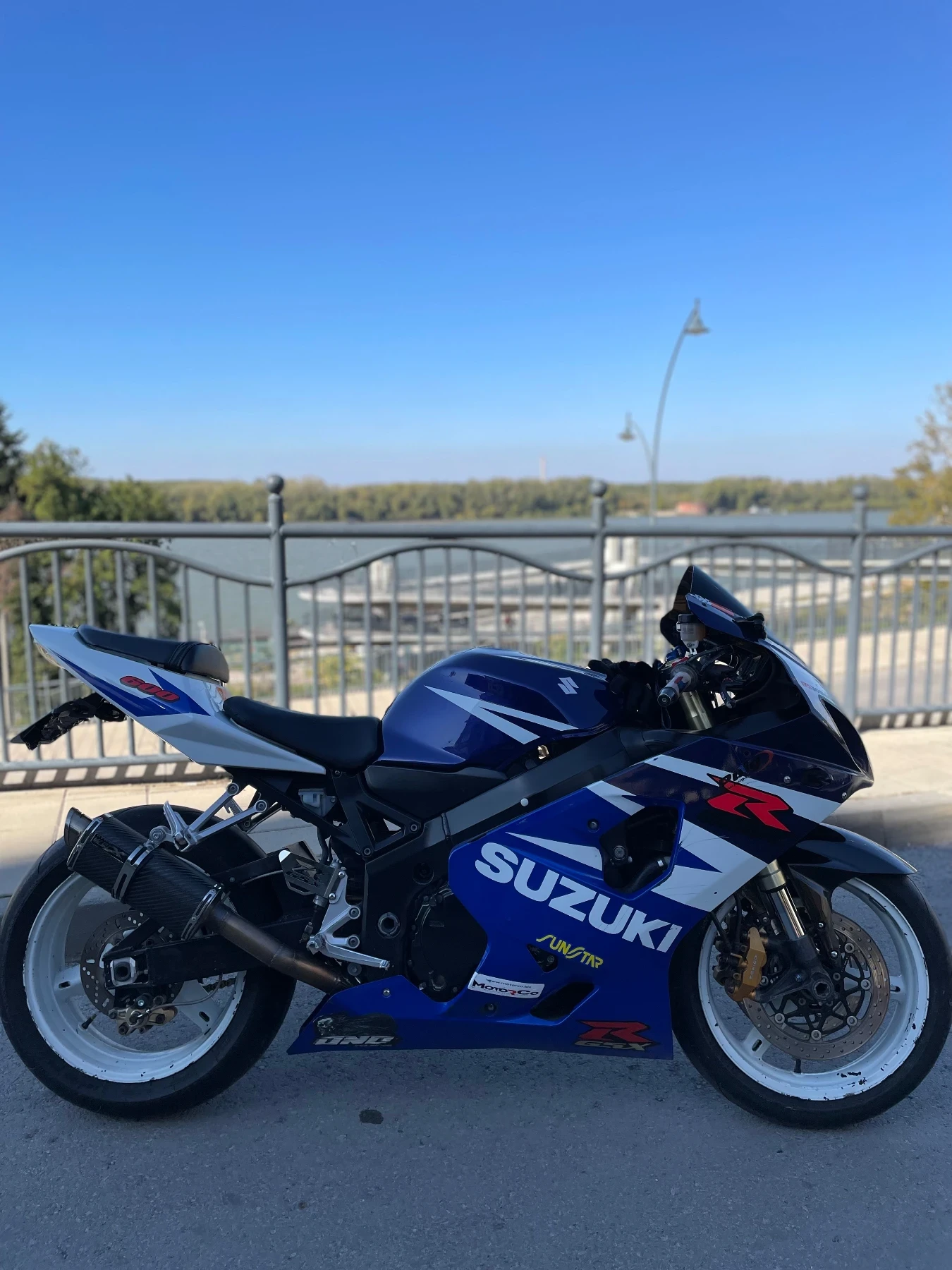 Suzuki Gsxr  - изображение 2