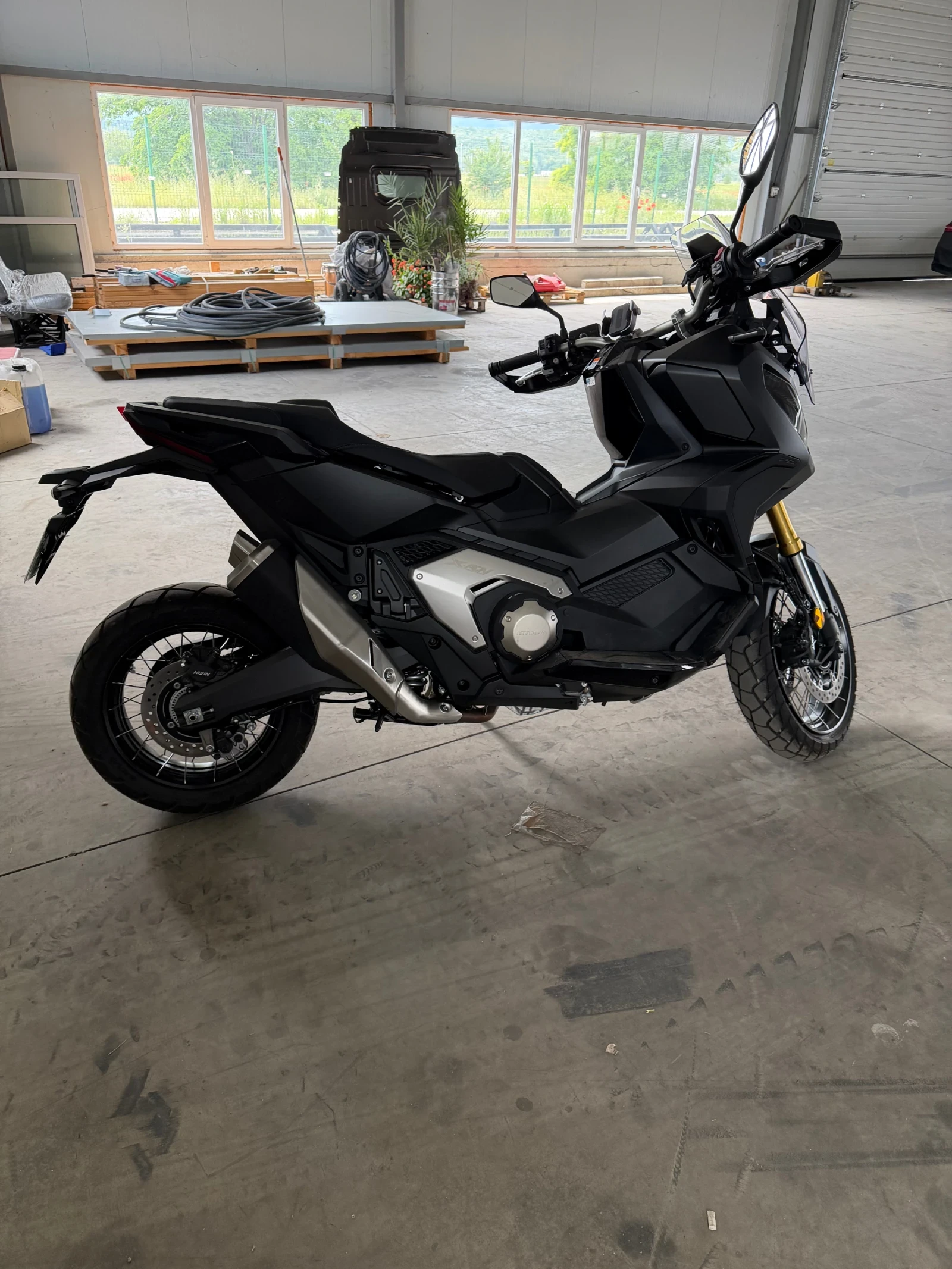 Honda X-ADV 750, снимка 8 - Мотоциклети и мототехника - 55000270