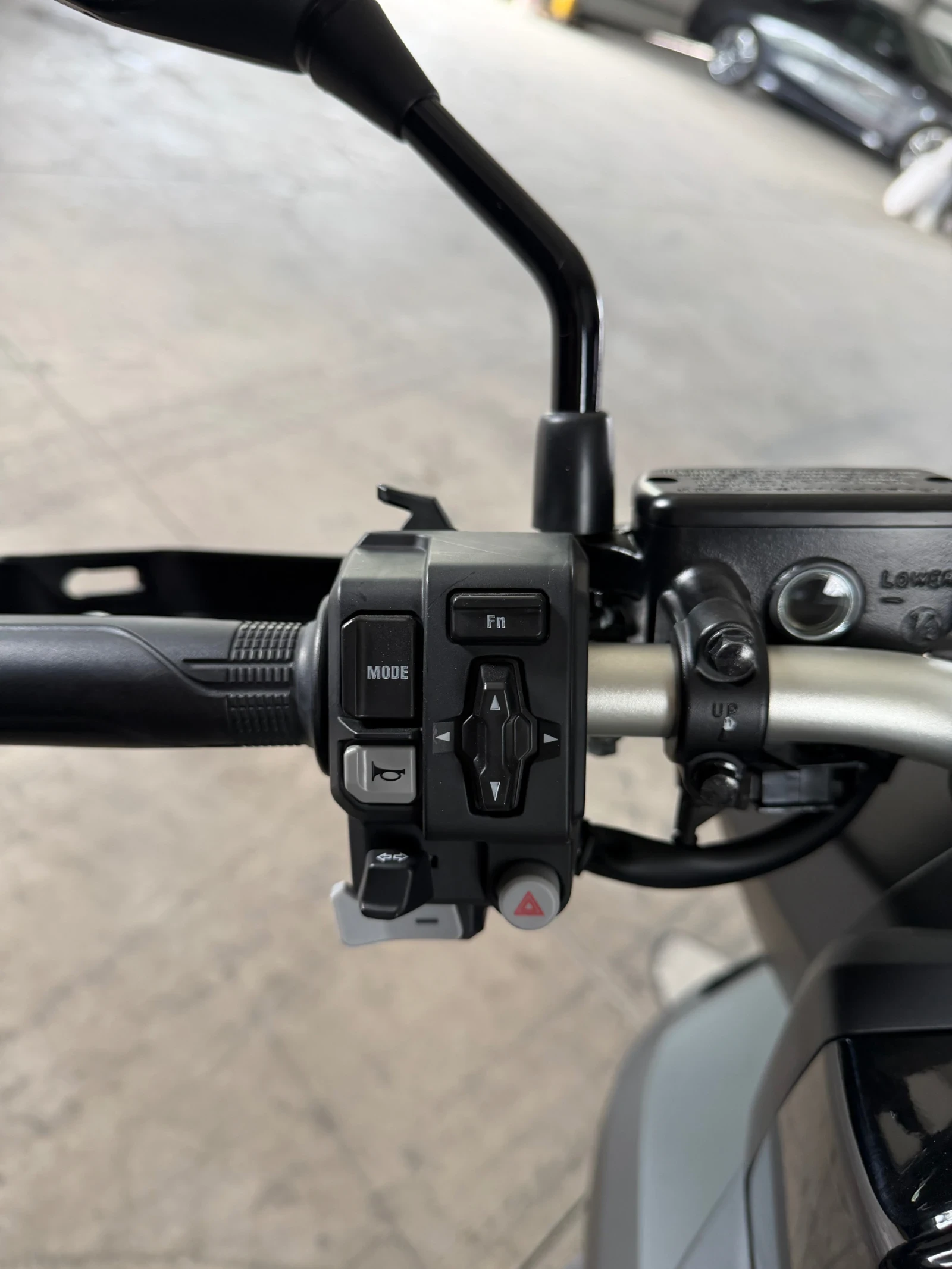 Honda X-ADV 750, снимка 5 - Мотоциклети и мототехника - 55000270