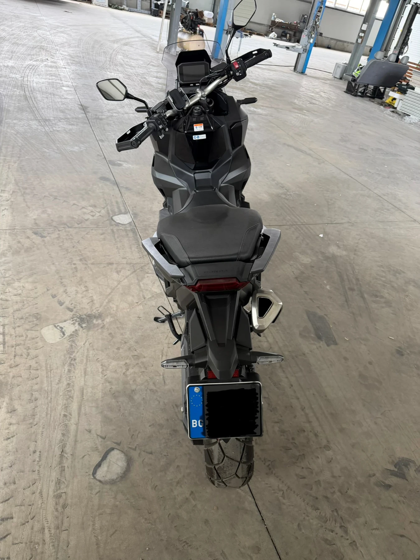 Honda X-ADV 750, снимка 7 - Мотоциклети и мототехника - 55000270