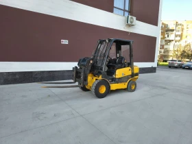 Телескопичен товарач JCB JCB TLT 30D TELETRUK, снимка 3