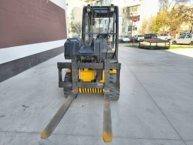 Телескопичен товарач JCB JCB TLT 30D TELETRUK, снимка 6