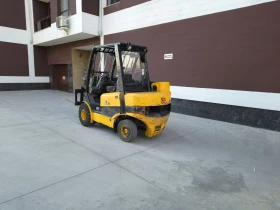 Телескопичен товарач JCB JCB TLT 30D TELETRUK, снимка 5
