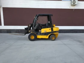 Телескопичен товарач JCB JCB TLT 30D TELETRUK, снимка 2